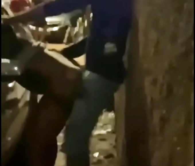 JAV Pornstar Goes Wild in Public: Intense Street Sex Explicit Video